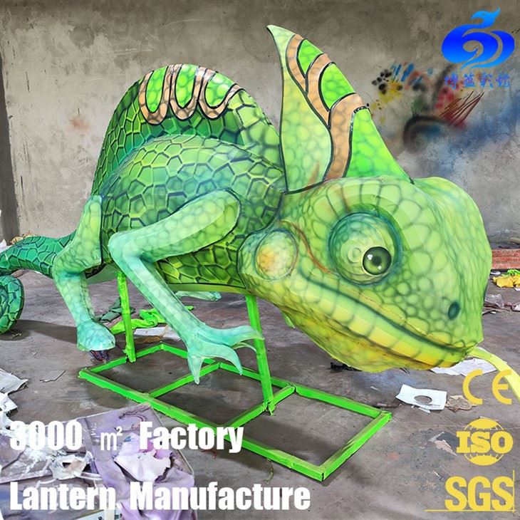 zigong animal lantern supplier